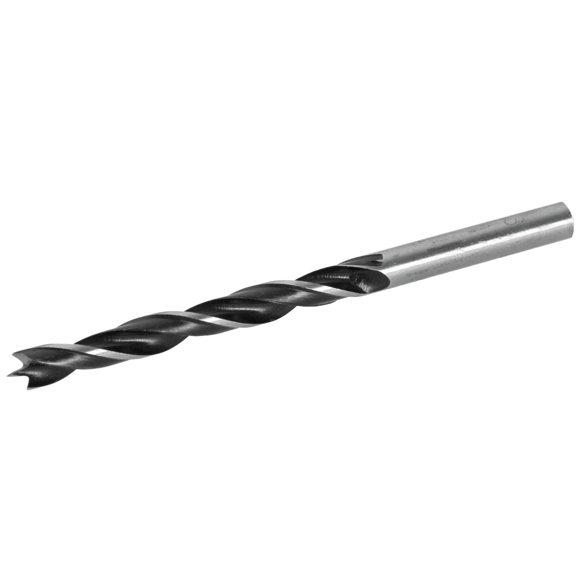 Vrták do dřeva, spirálový, 6 x 90mm