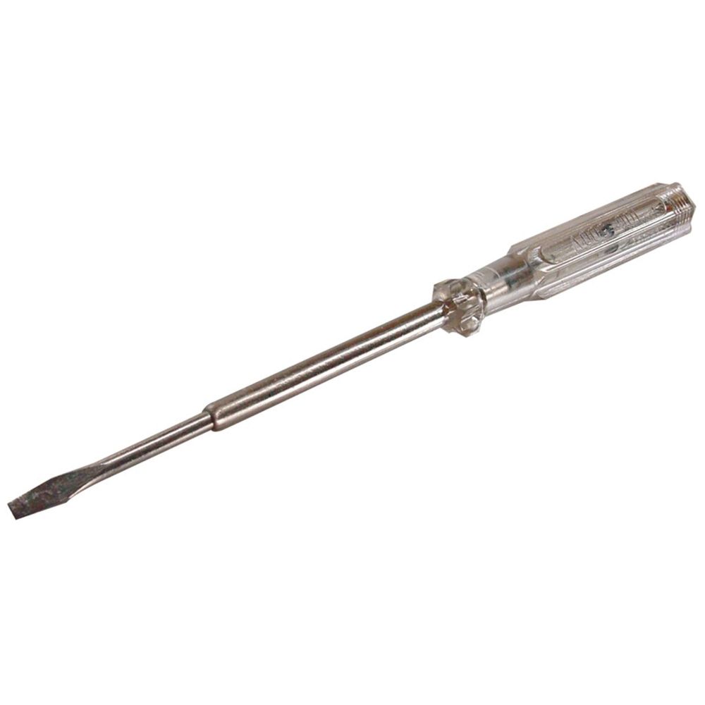 Zkoušečka napětí, PL 3,5mm, 190mm, 200-250V, AC, EXTOL CRAFT