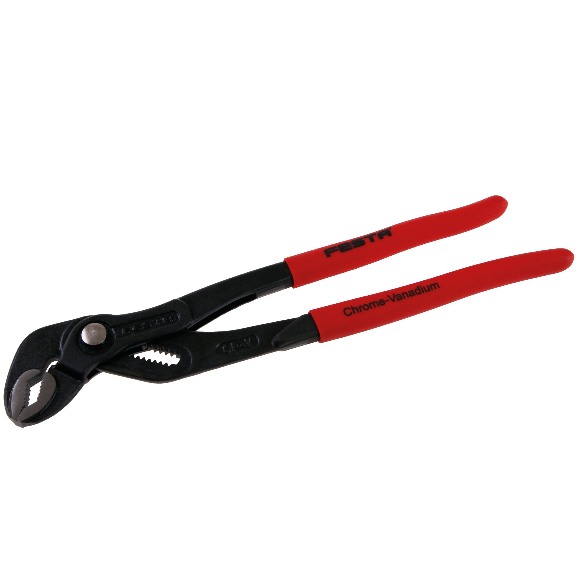 Kleště SIKO s tlačítkem, 300mm, CrV, FESTA