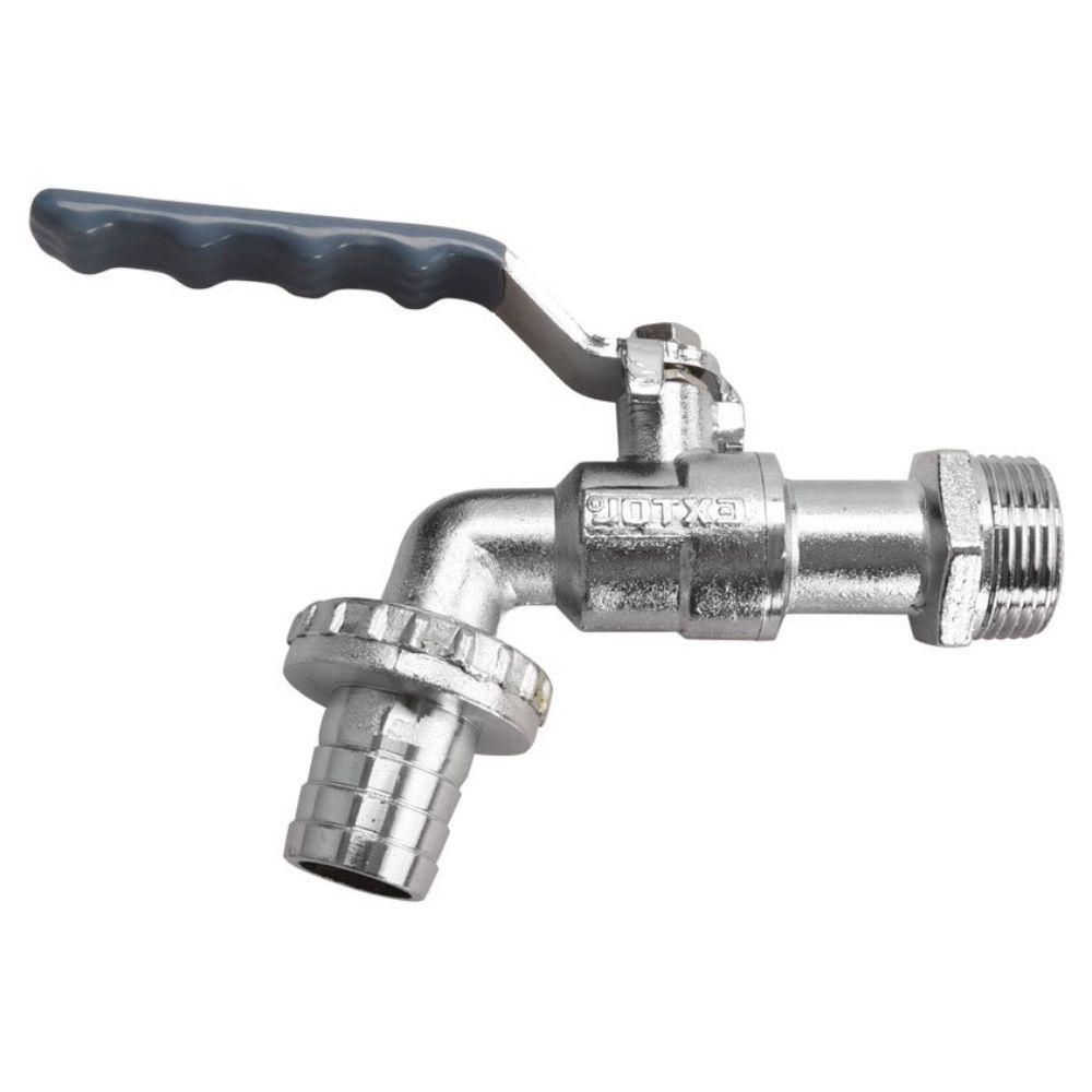 Ventil zahradní, 1/2", EXTOL PREMIUM