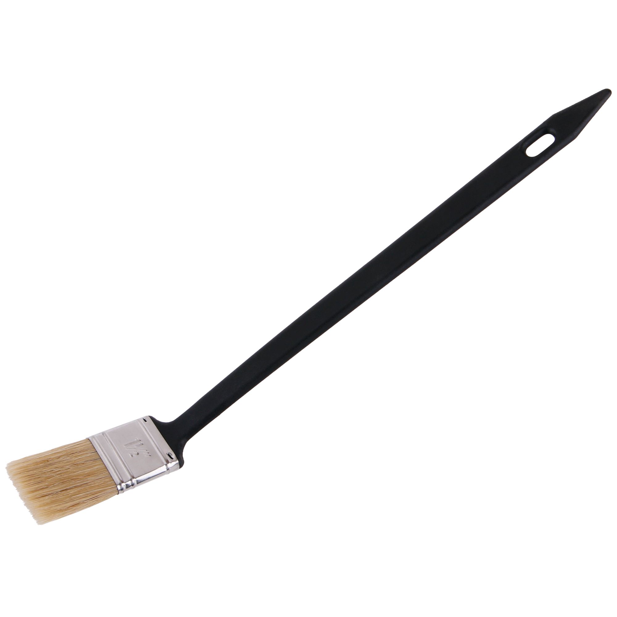 Štětec zárohák, 1,5", plastová rukojeť