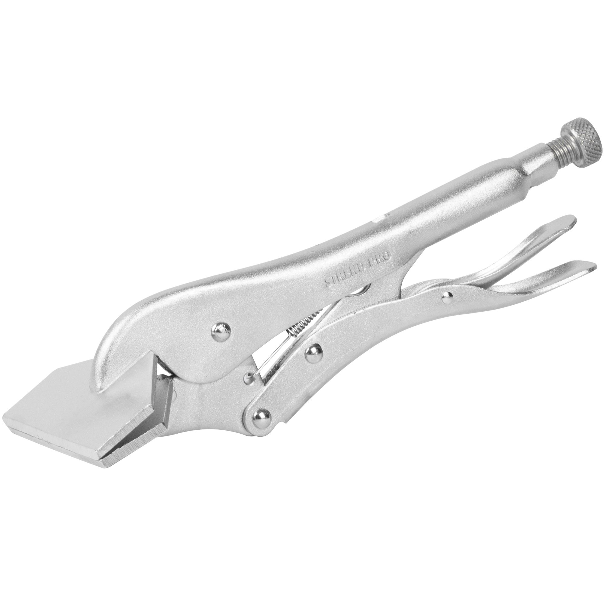 Kleště rychloupínací, 250mm, široká čelist, STREND PRO EFP740