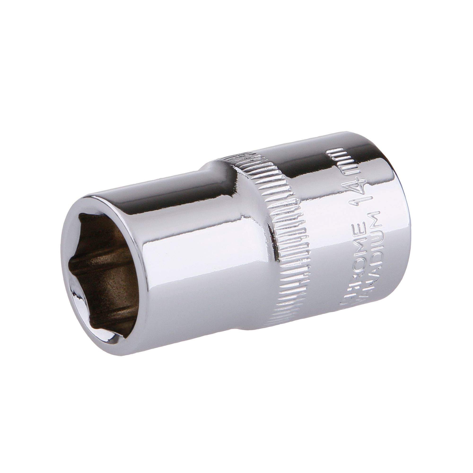 Gola hlavice 1/2", 14mm, CrV, FESTA