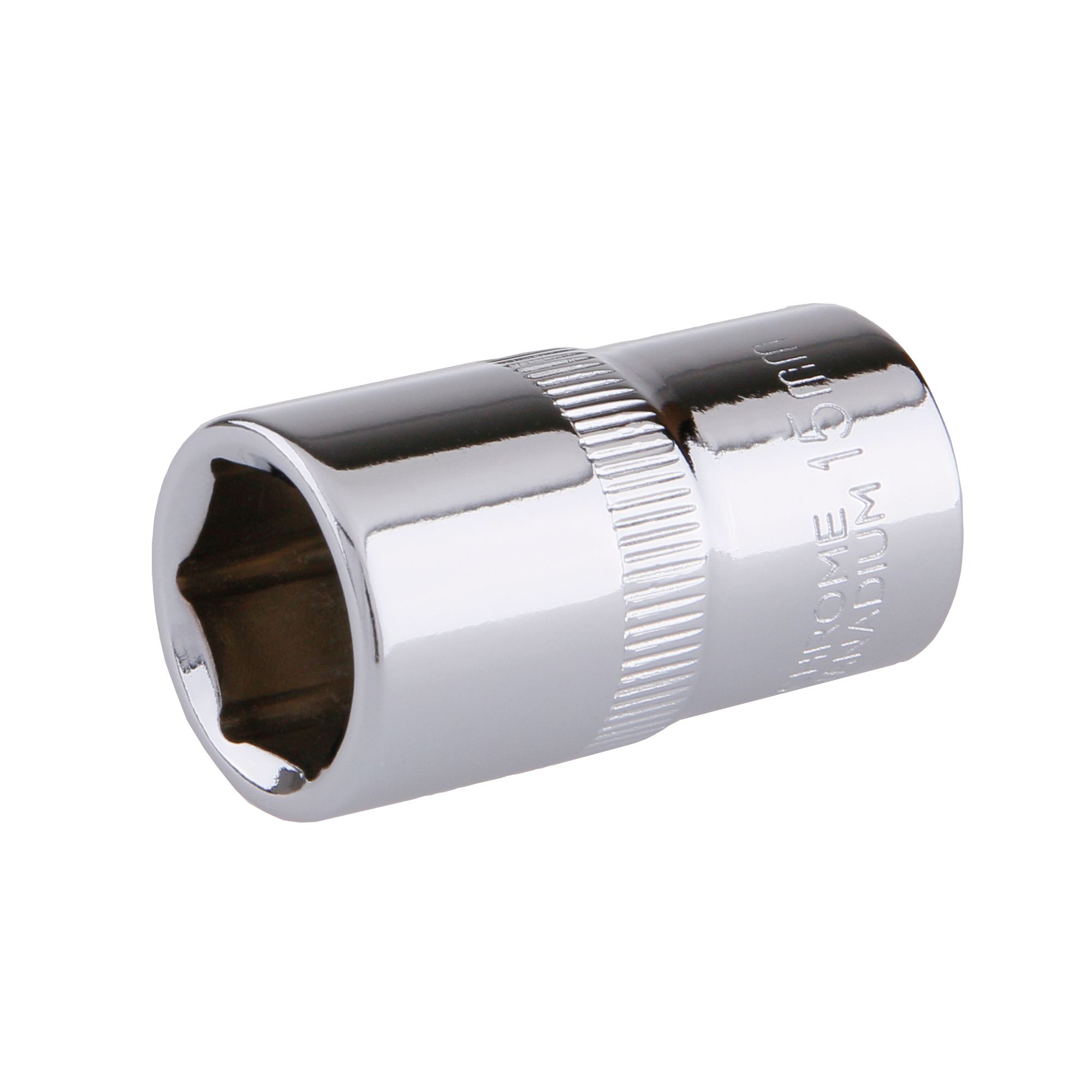 Gola hlavice 1/2", 15mm, CrV, FESTA