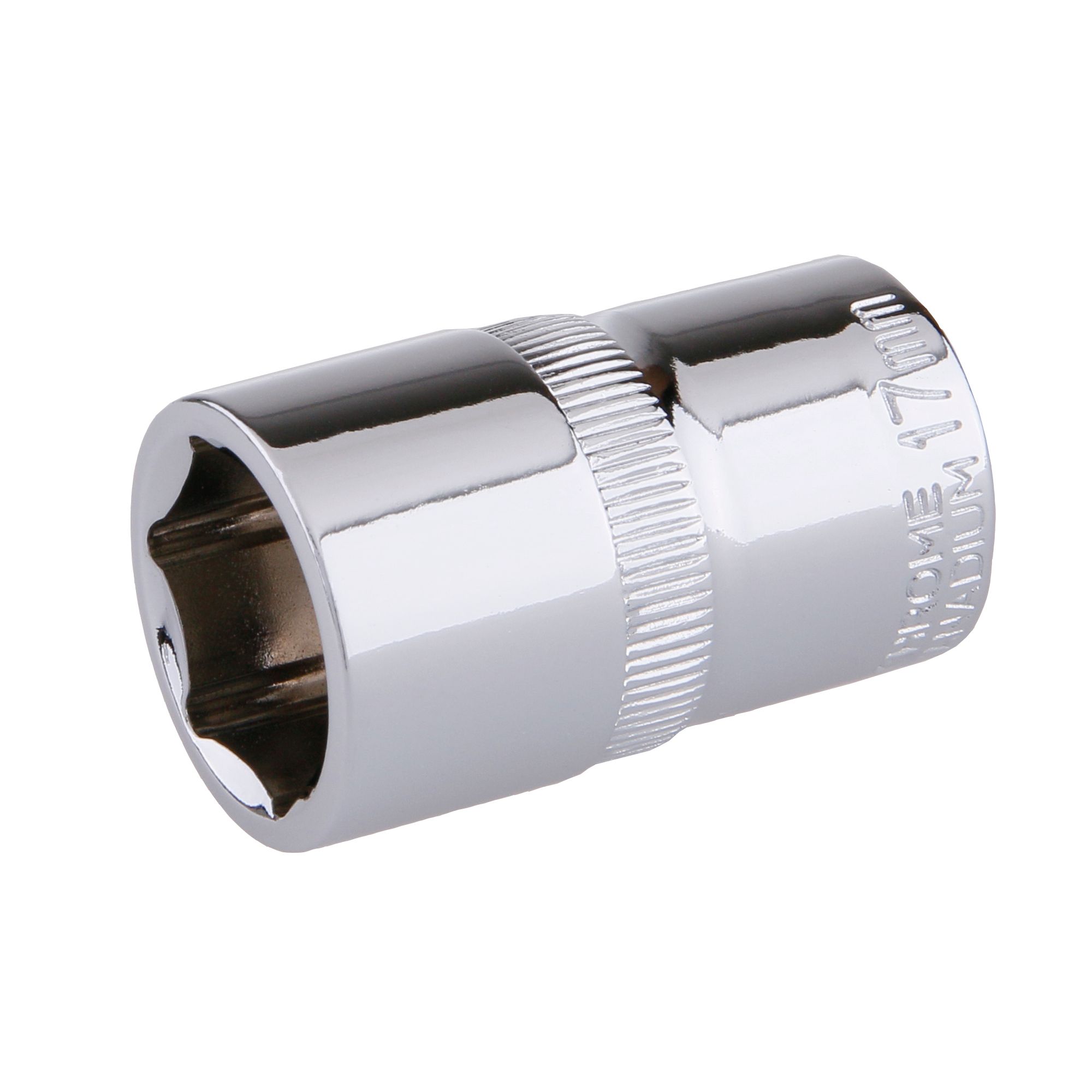 Gola hlavice 1/2", 17mm, CrV, FESTA