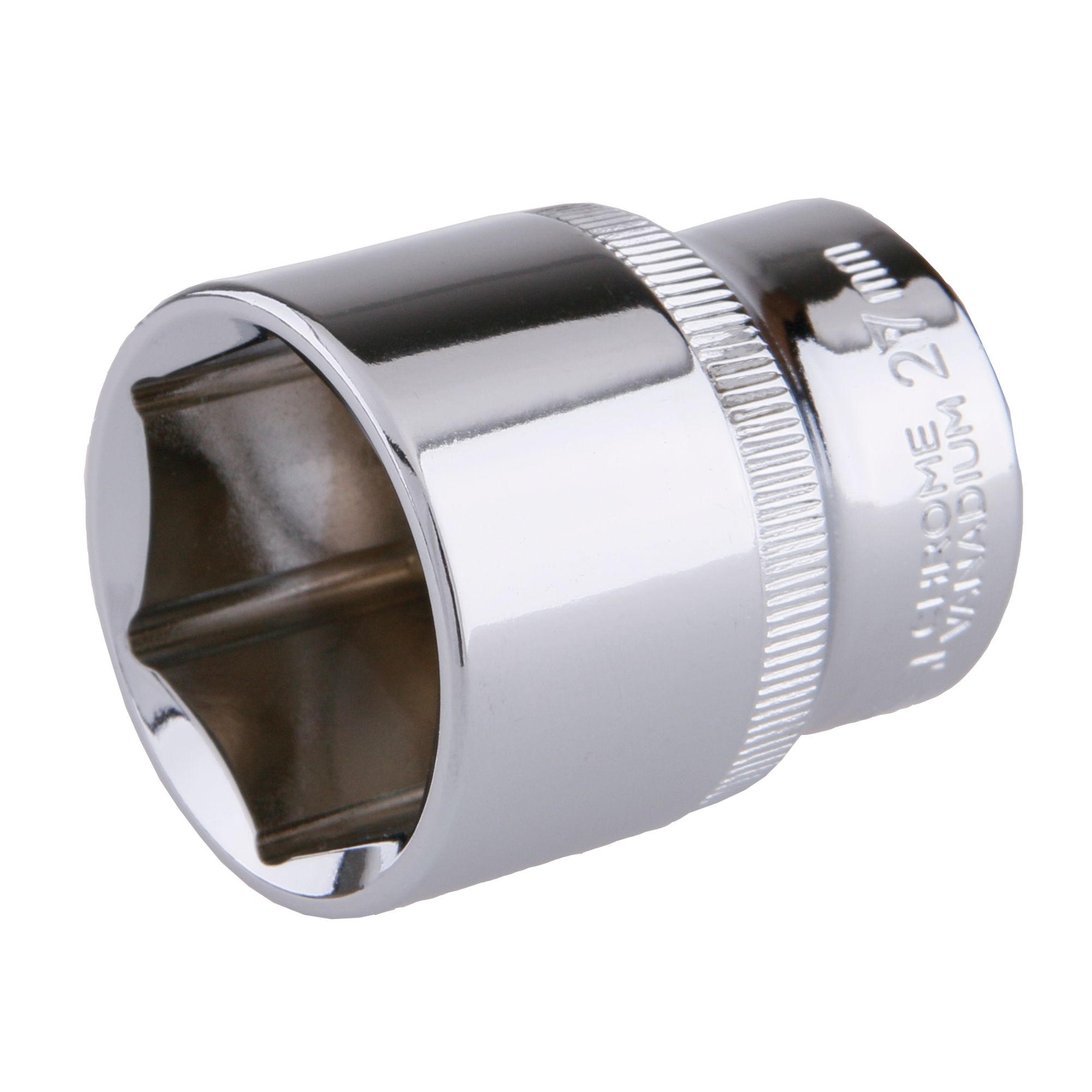 Gola hlavice 1/2", 27mm, CrV, FESTA