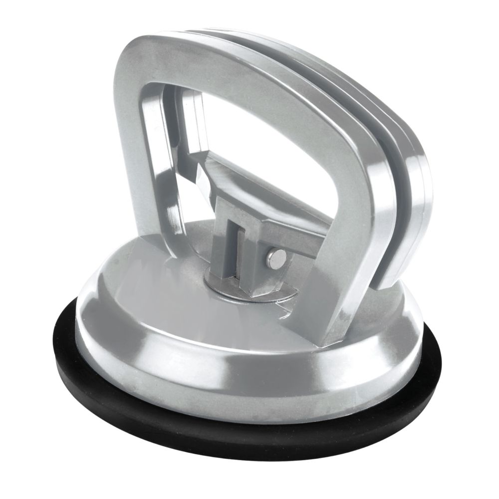 Přísavka manipulační, jednodílná, max. 50kg, 118mm, hliník, STREND PRO