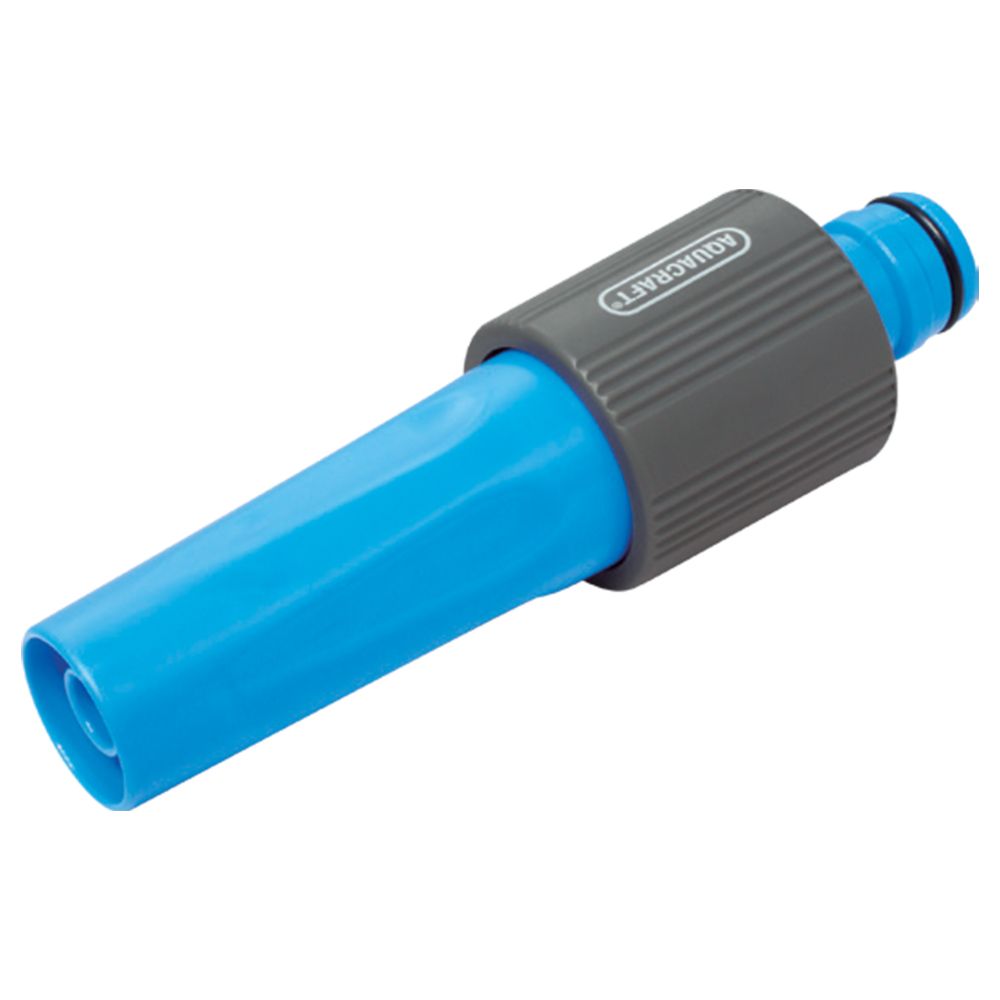 Tryska zavlažovací stavitelná, MAXI 1", plast, AQUACRAFT 550920