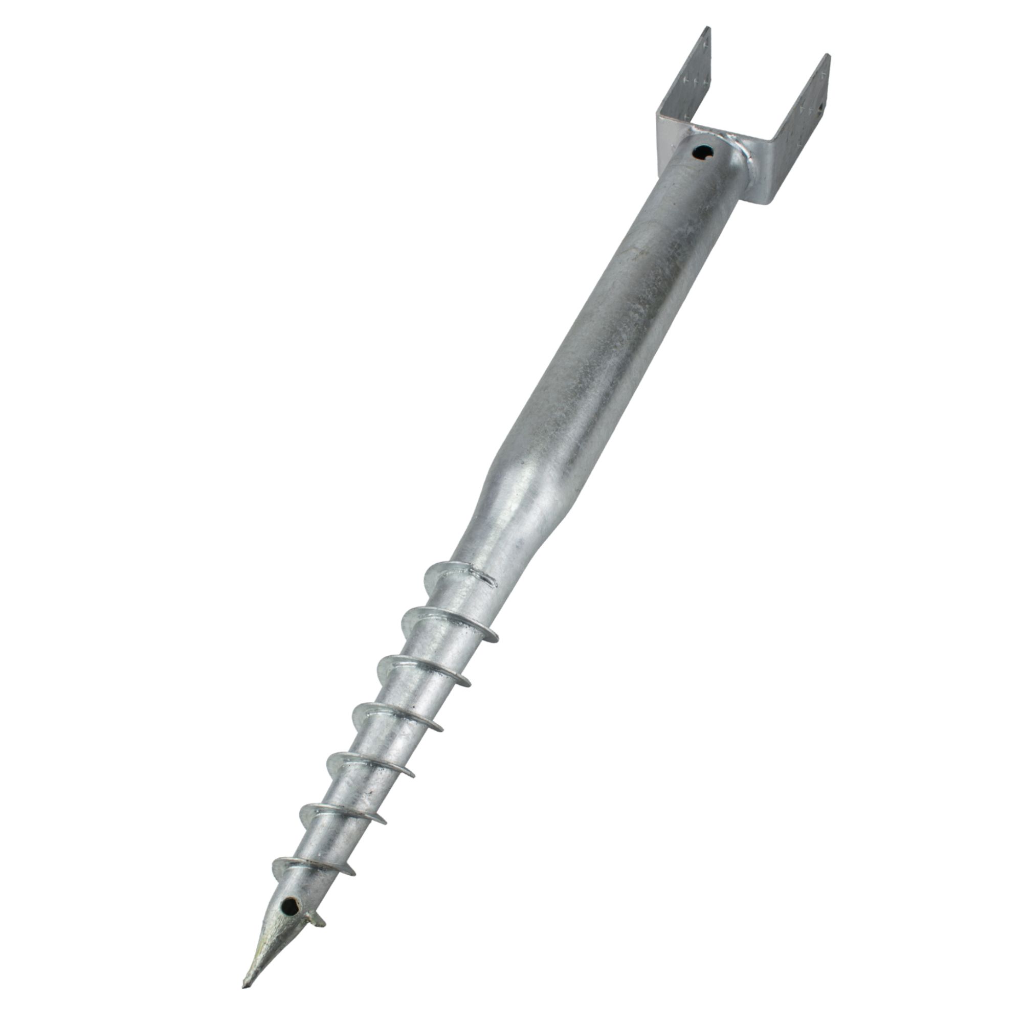 Zemní vrut U, 100 x 885mm