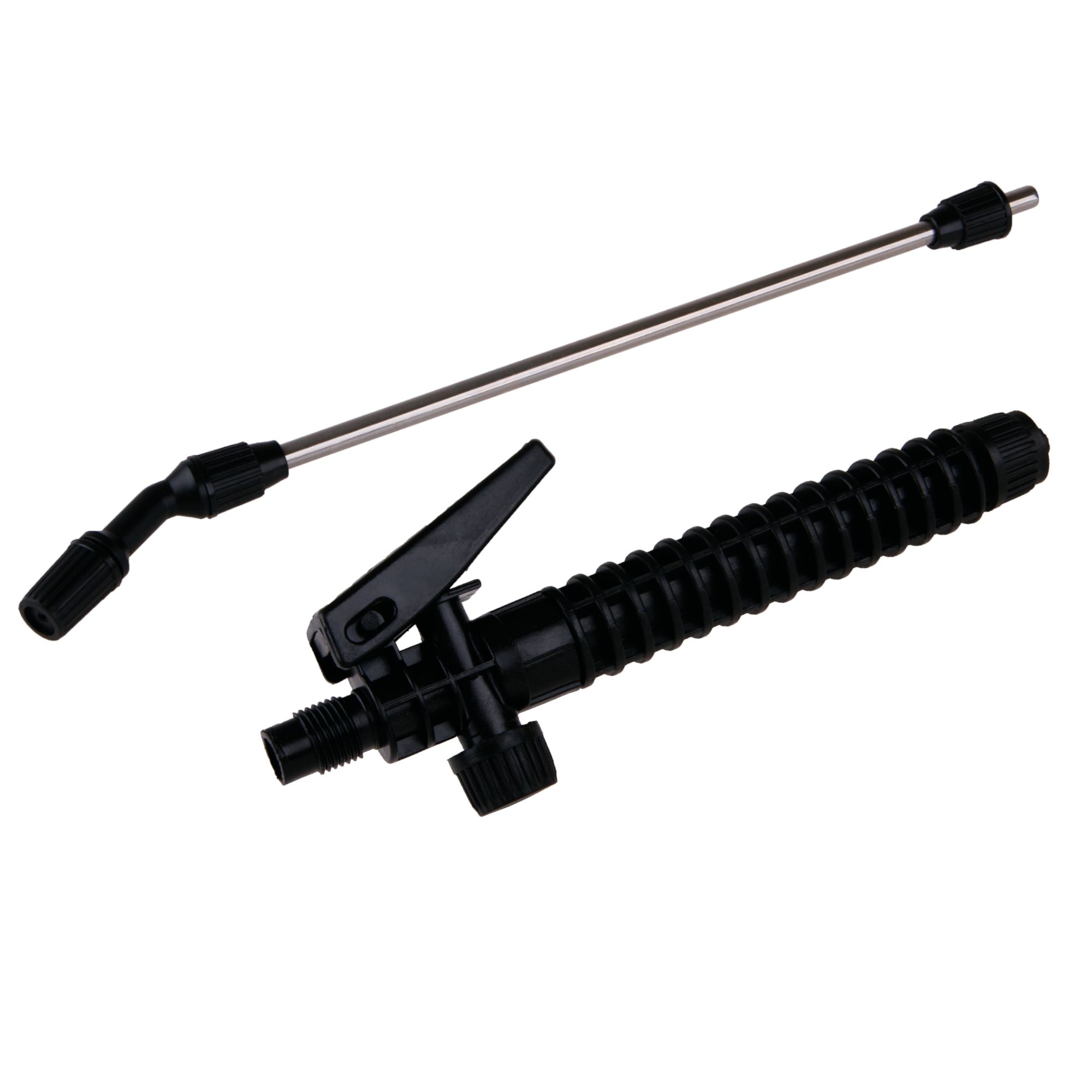 Kingjet trubka k postřikovači s ventilem a tryskou, délka 37cm