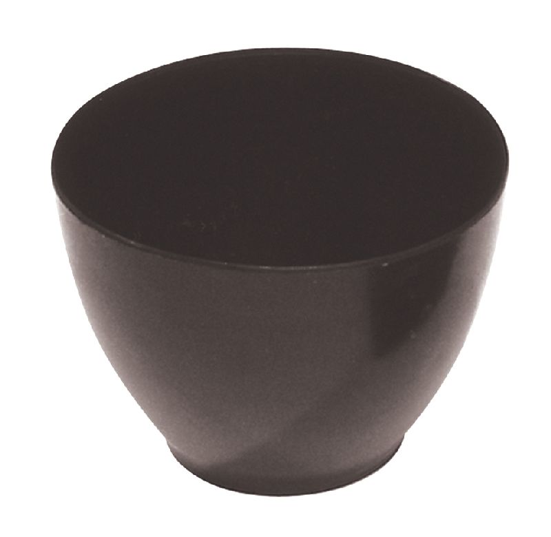 Miska na sádru, kónická, pr. 12x9cm