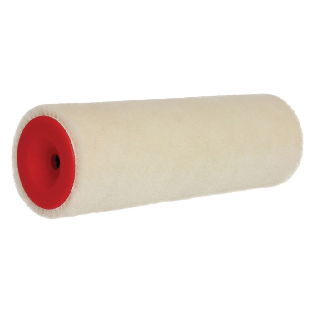 Váleček malířský lakovací VELOOR, 240mm, 48 × 4mm, pro držák 8mm, STREND PRO