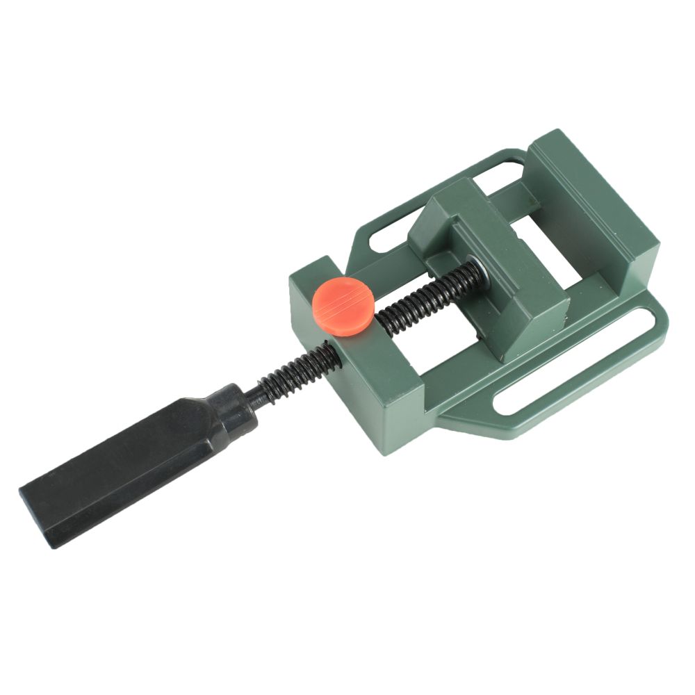 Svěrák pod vrtačku, 70mm, ALU, QUICK, STREND PRO DV813