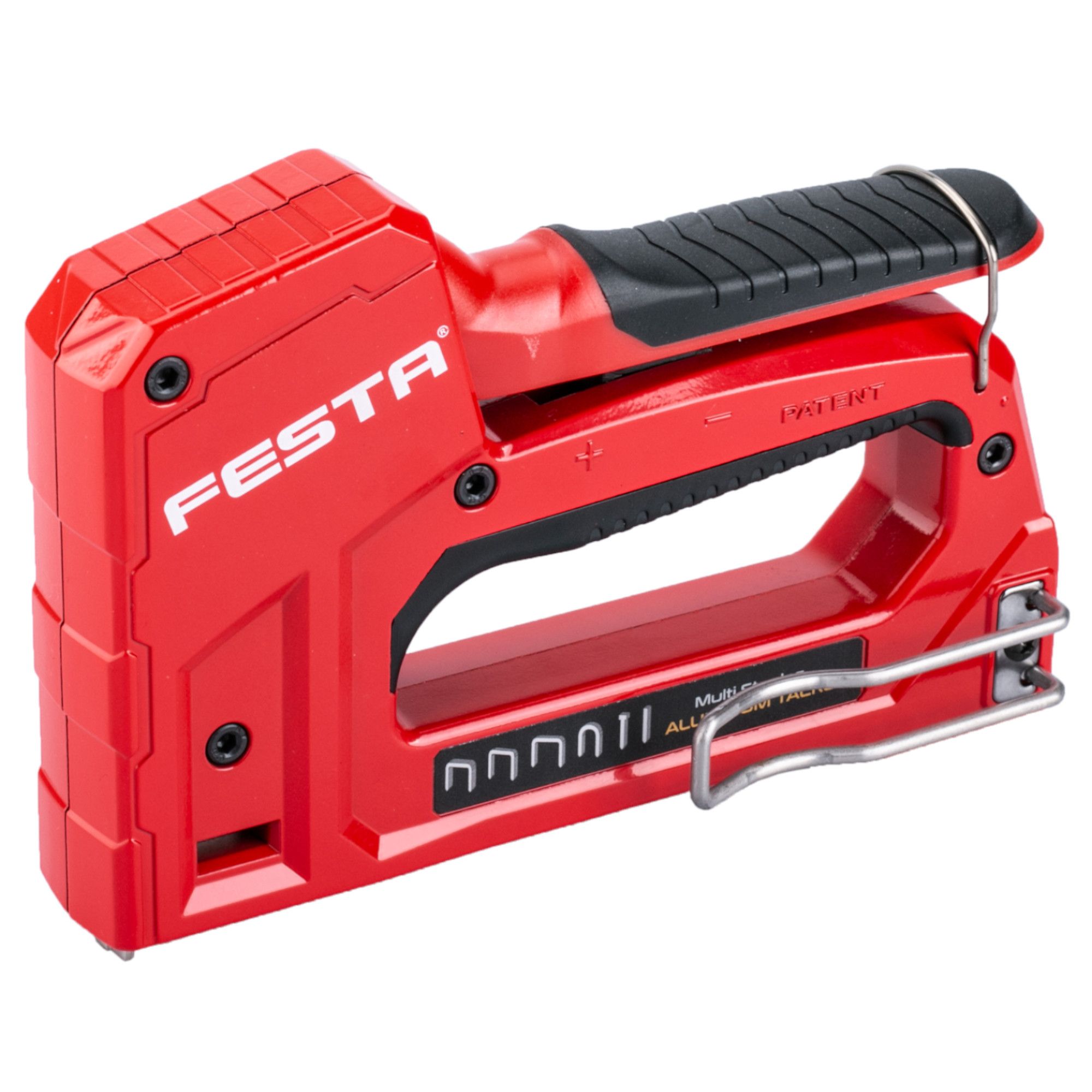Sponkovačka ruční, kovová, 5v1, FESTA