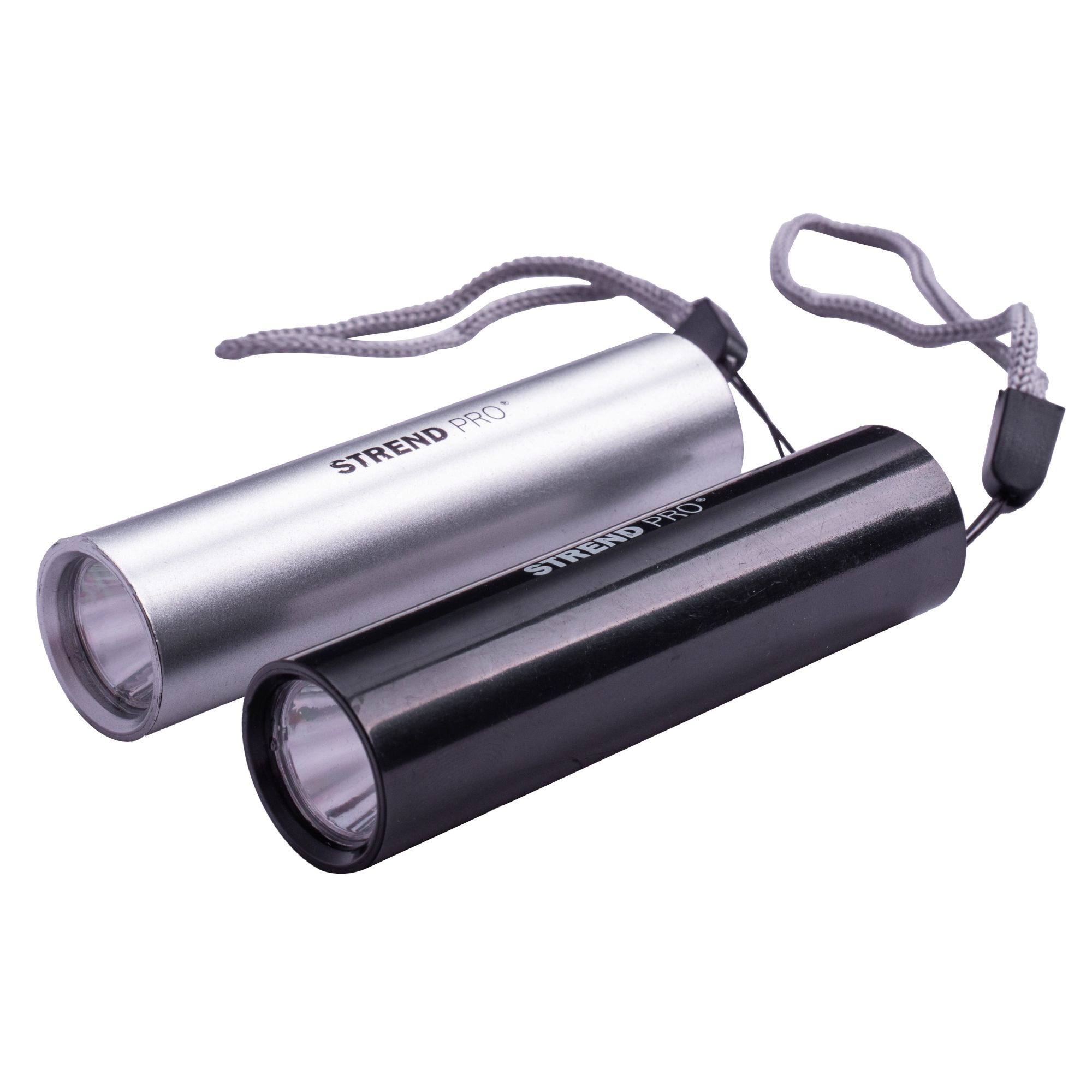 Svítilna LED, 1W, 50lm, ALU, USB nabíjecí, STREND PRO Flashlight NX1051