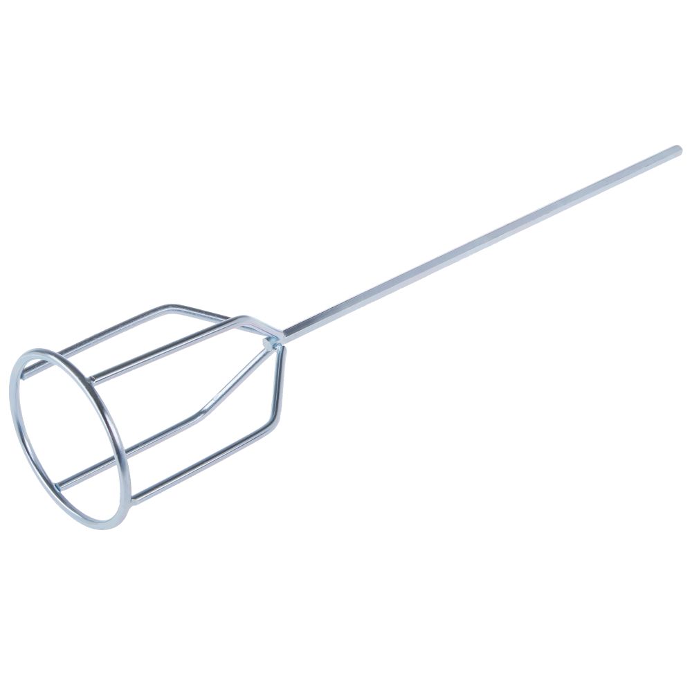 Míchadlo kalich, 100mm, 6hran, ZN, FESTA