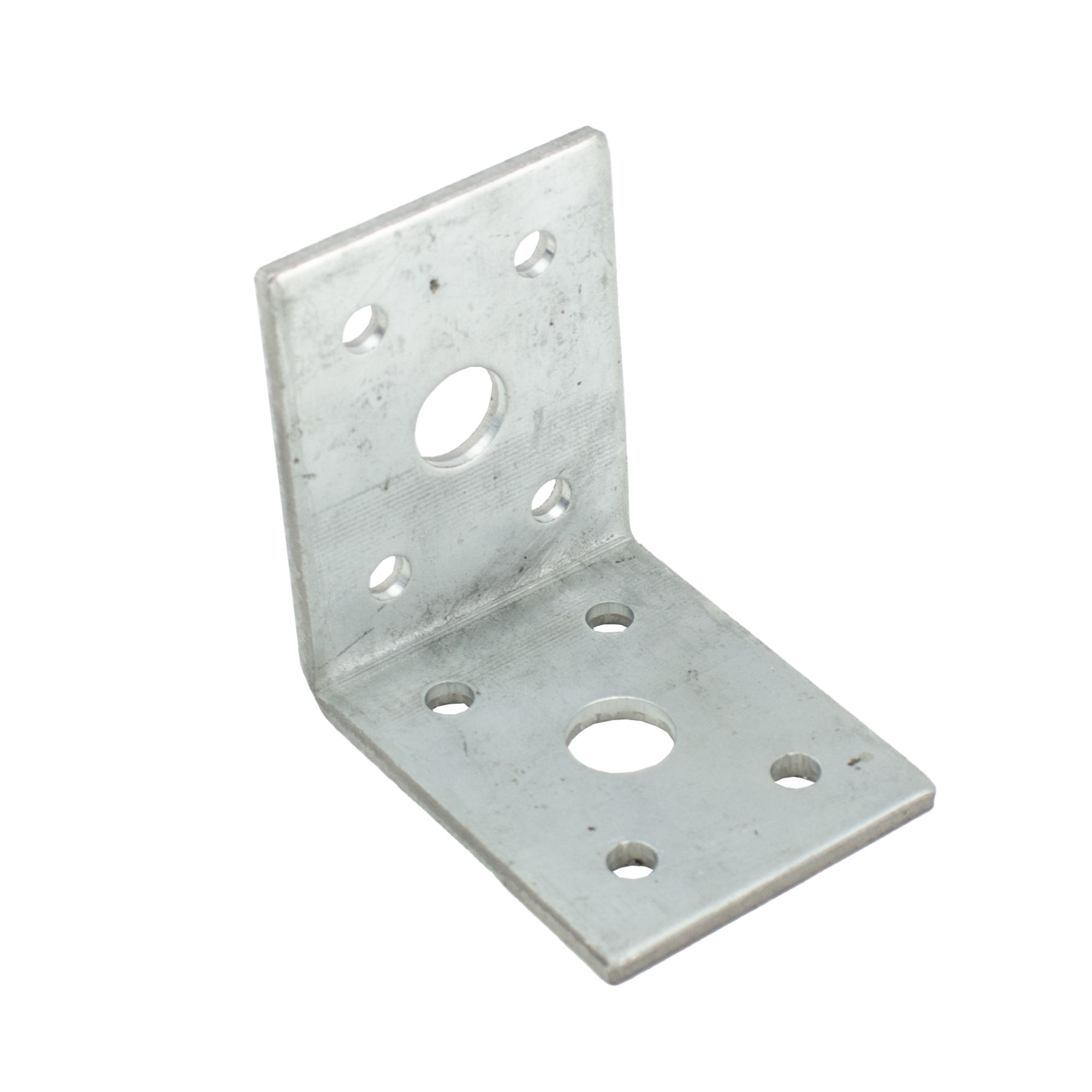 Úhelník spojovací ÚP8, 50x50x40mm, 3,0mm, ZN