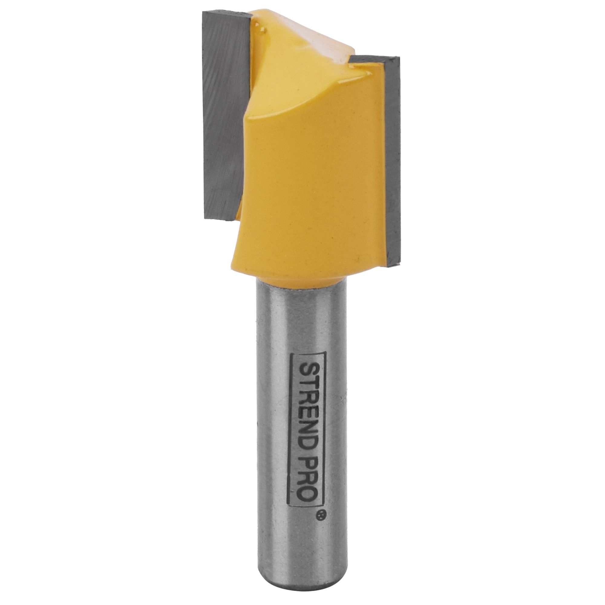 Fréza stopková, 8mm, drážkovací, D- 8mm, H-19mm, YC0202, STREND PRO