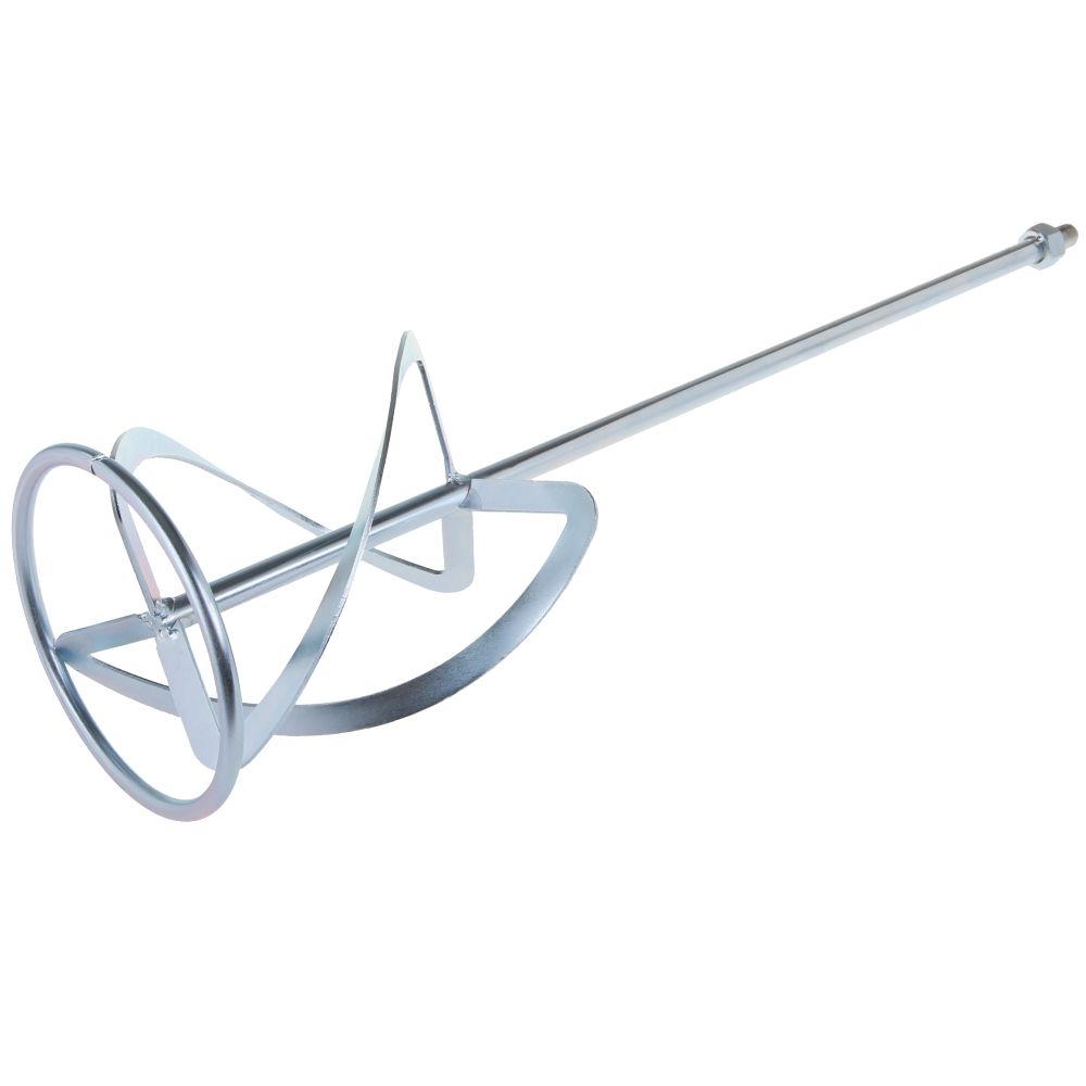 Míchadlo s kruhem, 160mm, závit M14, levotočivé, ZN, FESTA