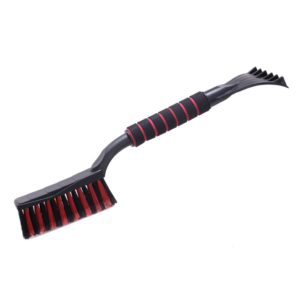 Škrabka na auto se smetáčkem, 50cm, GECO Tundra