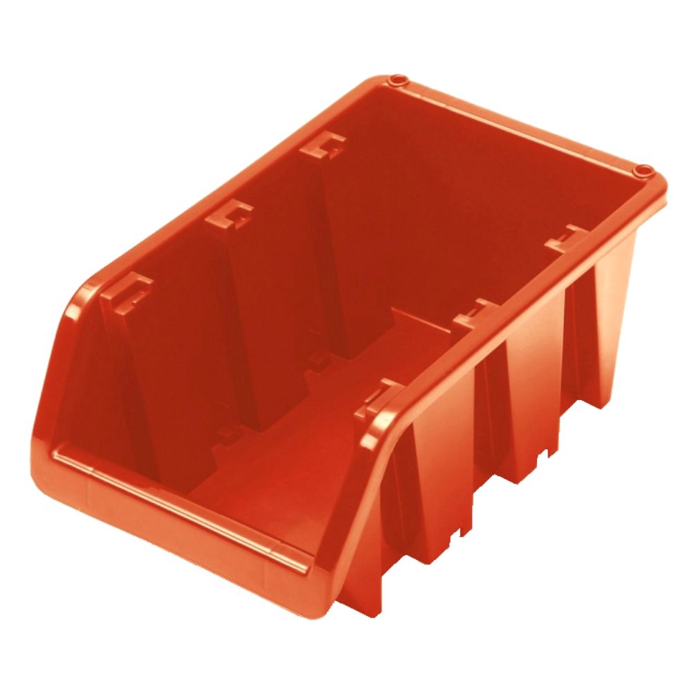 Box úložný, TRUCK, 12", červený, 298x198x150mm, KTR30, KISTENBERG