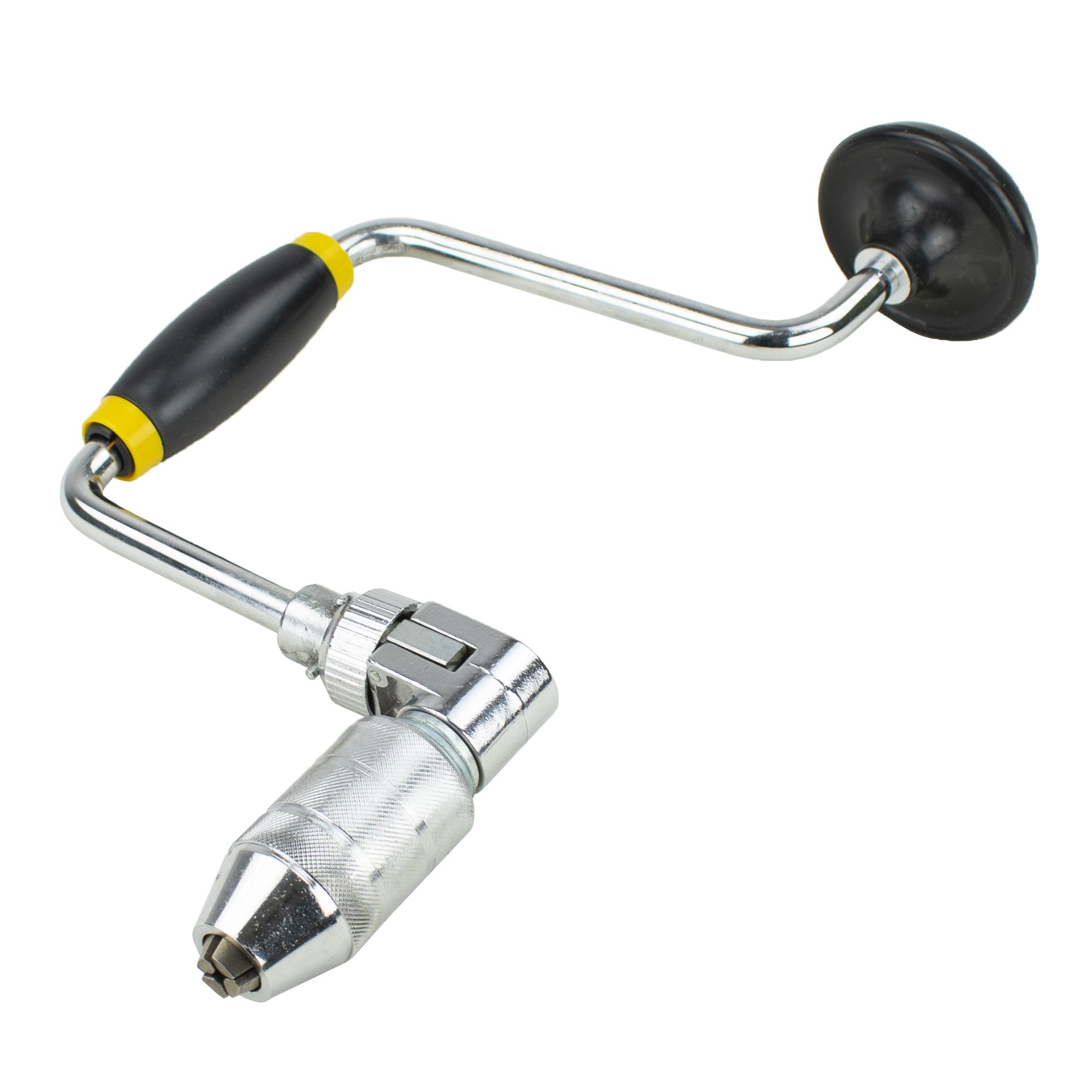 Ruční vrtačka - kolovrat, max. 8mm, STREND PRO BB820