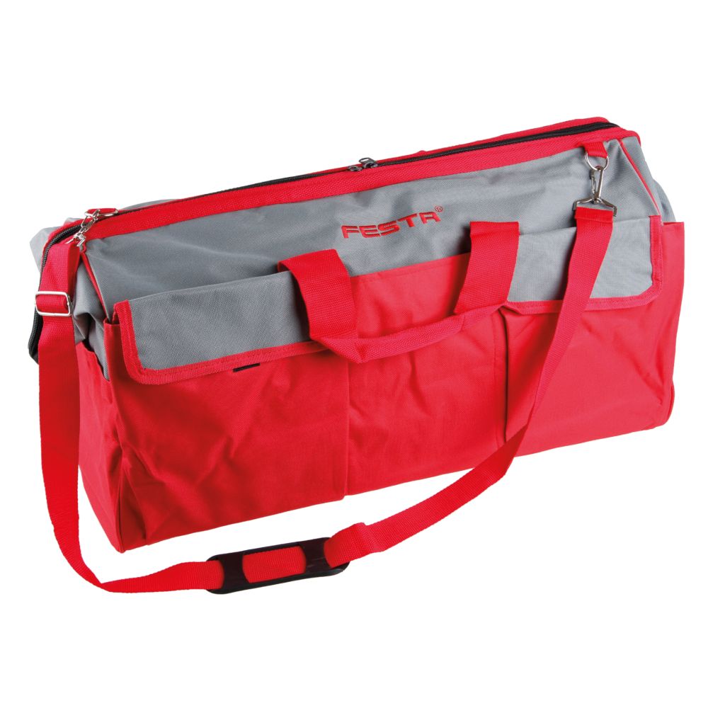 Taška na nářadí, nylon, 61x27x40cm, FESTA