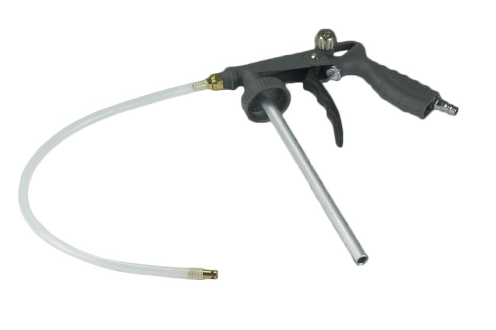 Stříkací pistole – na spodky a dutiny, závit UBS, hadička, FESTA PS6