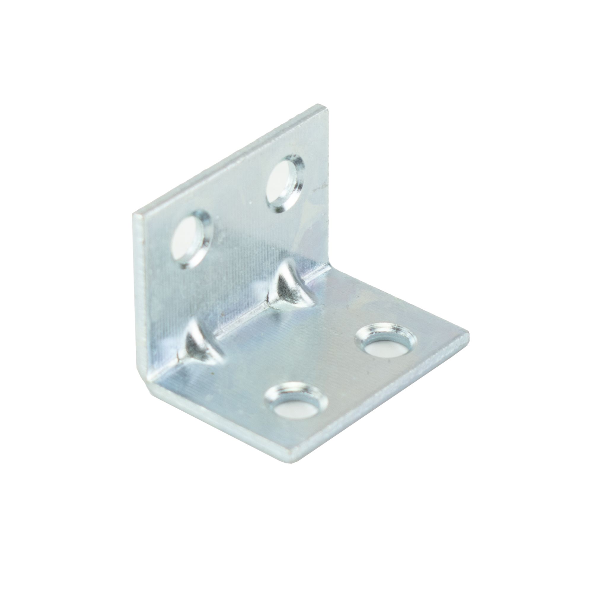 Úhelník spojovací ÚP3, 20x20x30mm, 2,0mm, ZN