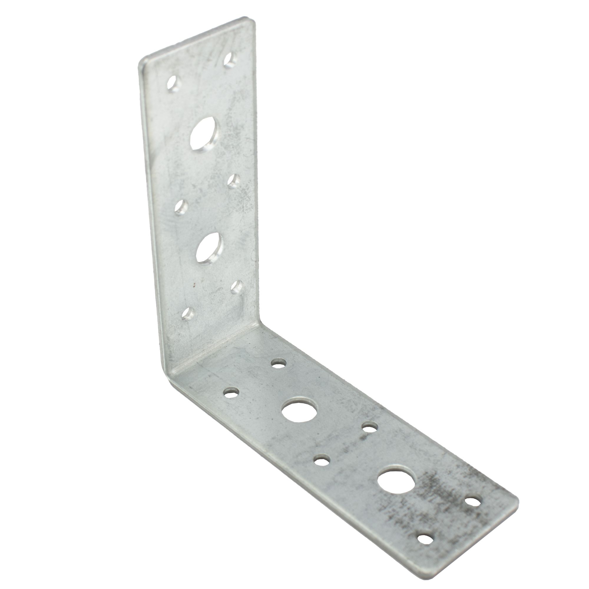 Úhelník spojovací ÚP8, 110x110x40mm, 3,0mm, ZN