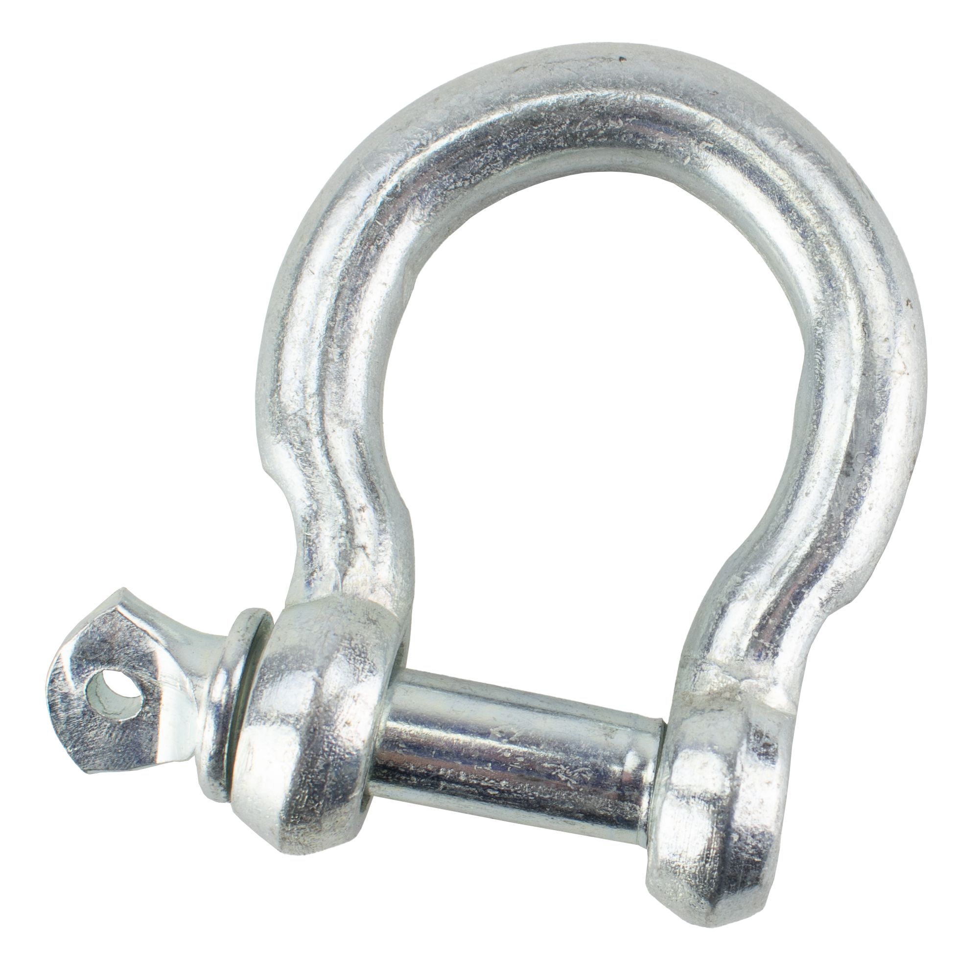 Třmen obloukový Omega, 8 x 50mm, ZN