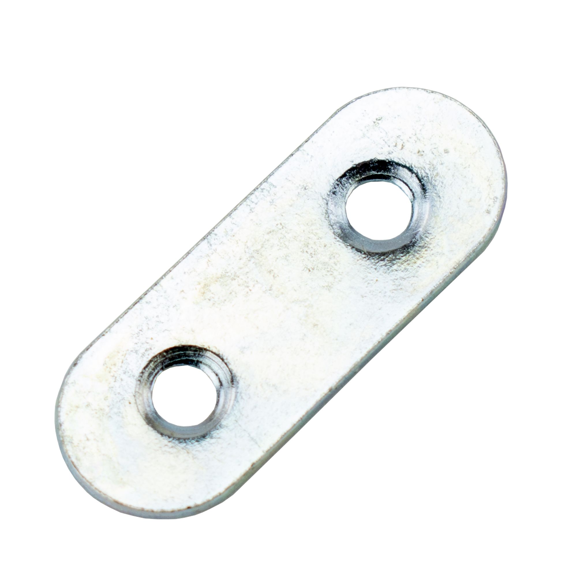 Plech spojovací PS2, 40x15mm, 1,5mm, ZN