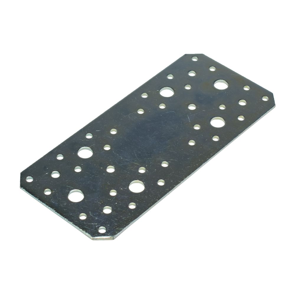 Plech spojovací, 200x90mm, 3,0mm, ZN