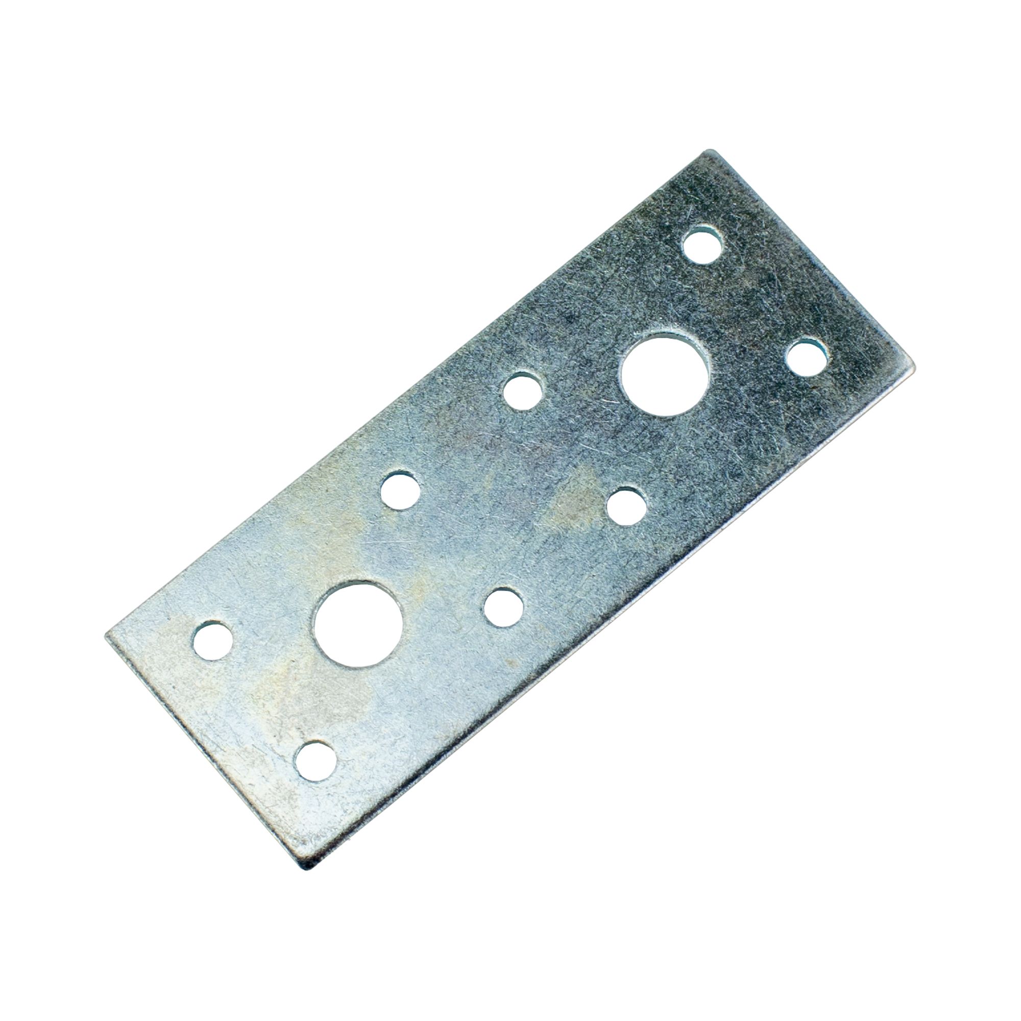 Plech spojovací DS2, 100x40mm, 3,0mm, ZN