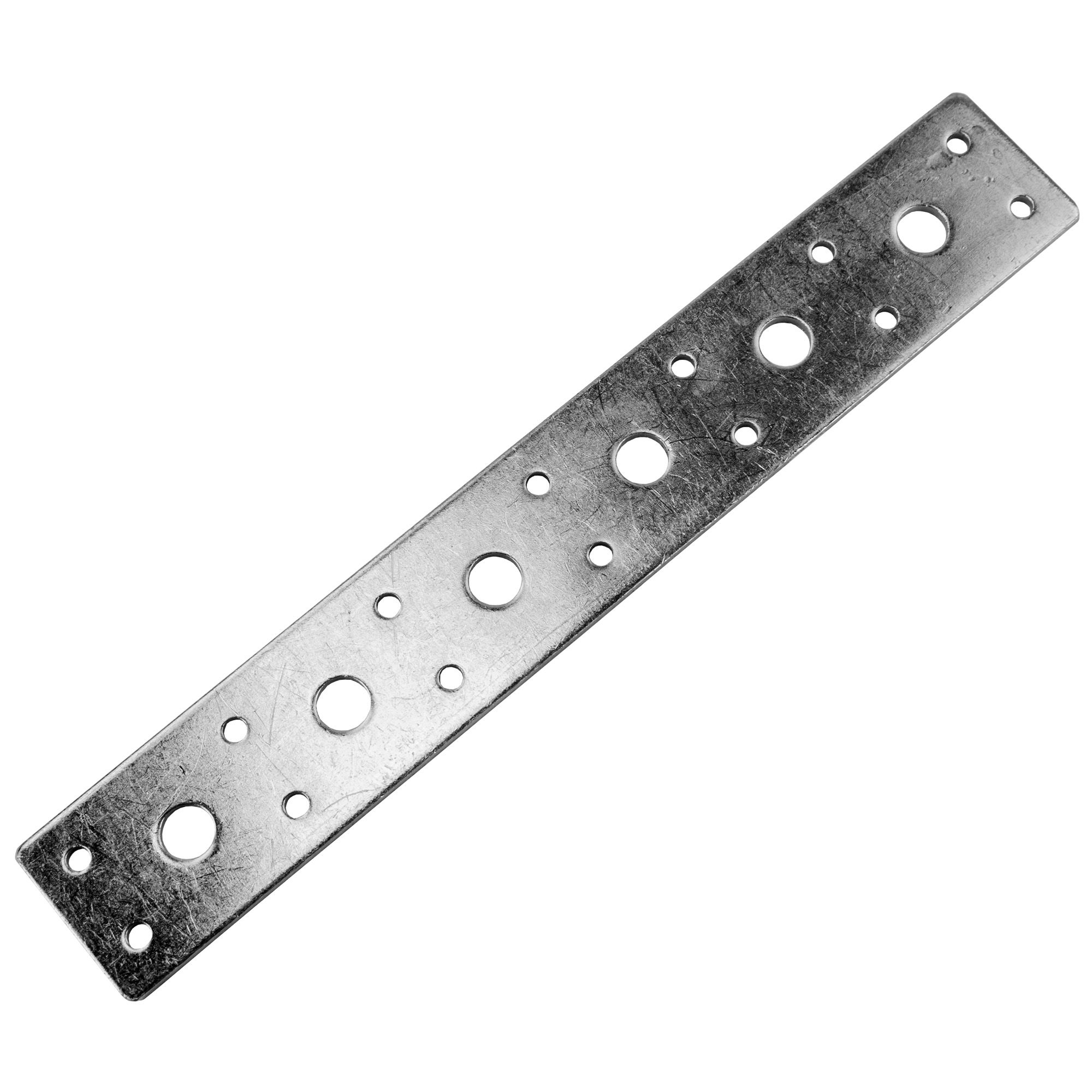Plech spojovací DS2, 260x40mm, 3,0mm, ZN