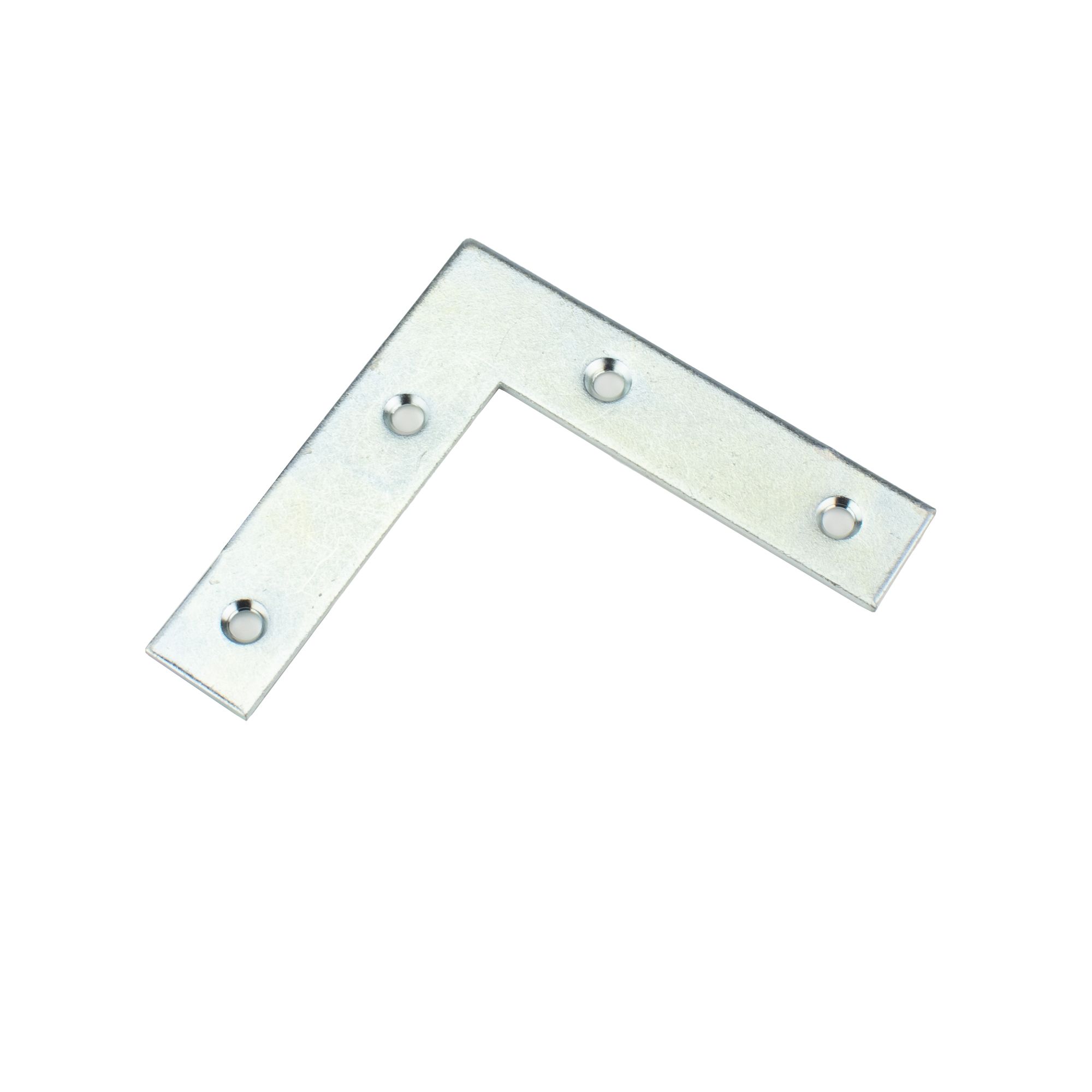 Rohovník R1, 60x60x15mm, 2,0mm, ZN