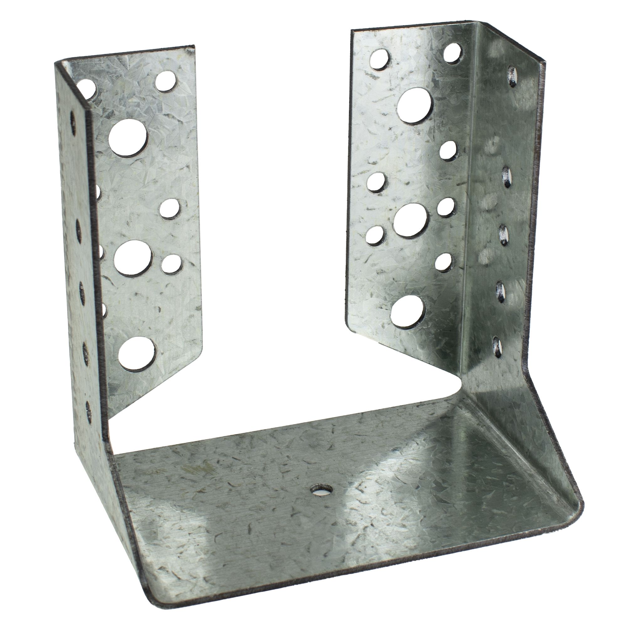 Třmen trámový, vnitřní, 120x120mm, 2,0mm, ZN