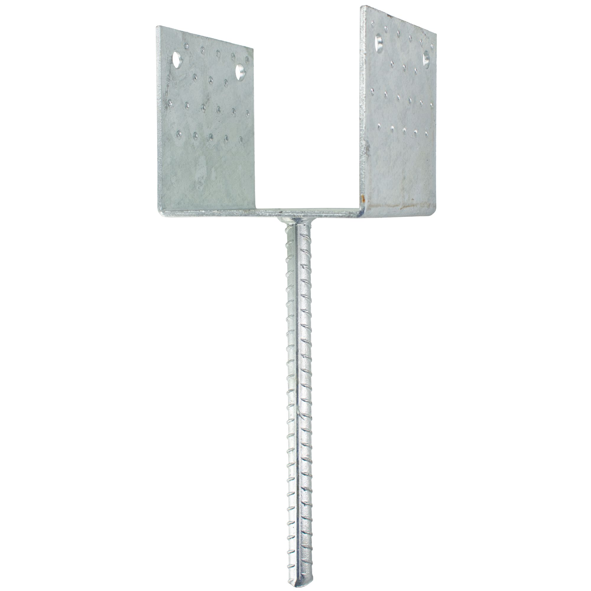 Patka kotevní s trnem, 140x120mm, ZN