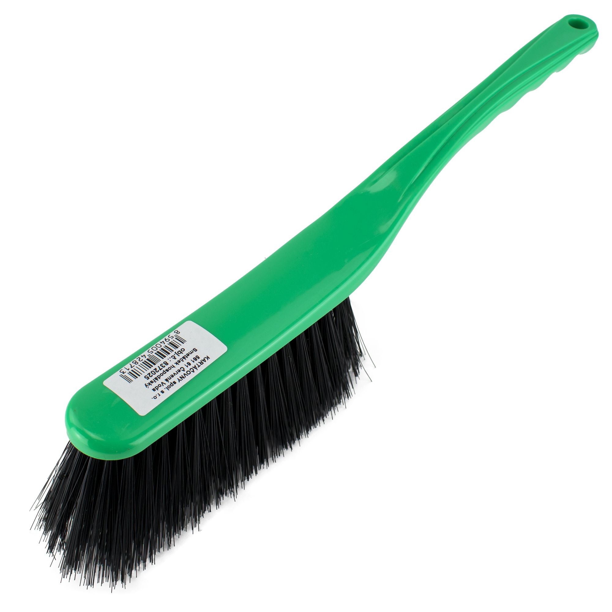 Smetáček plastový, 37cm, vlákno UH