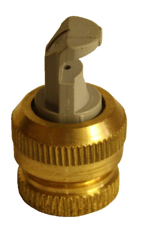 Tryska k postřikovači, spodní postřik, mosaz, DAL DEGAN PROFI