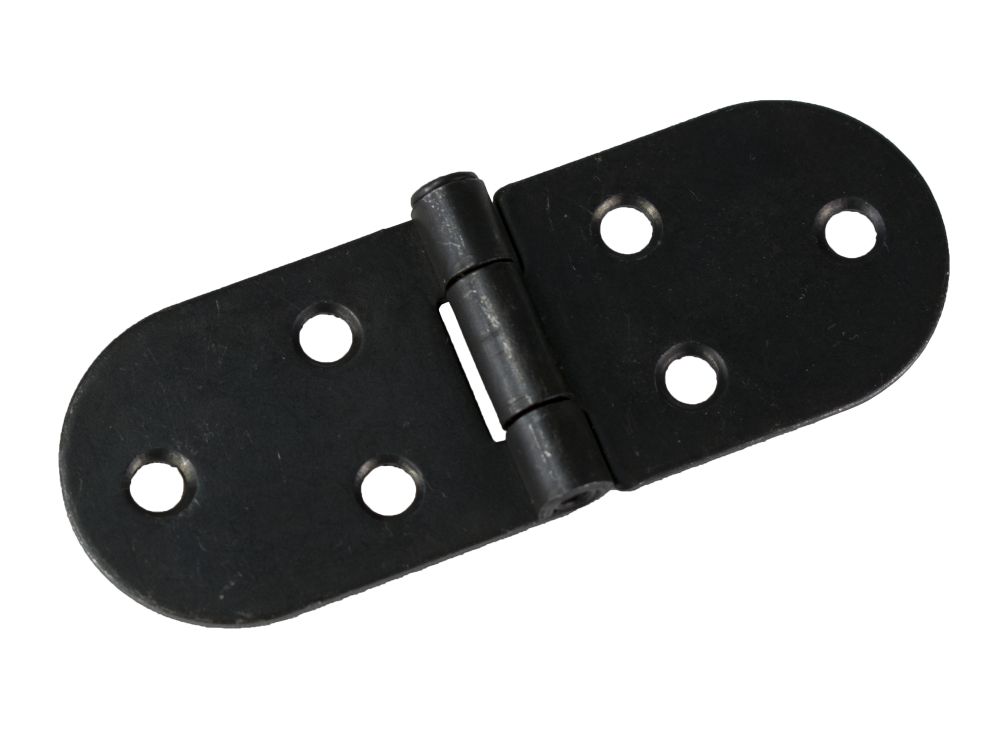 Závěs kloubový Z13, 80x30mm, 2,0mm, černý pozink