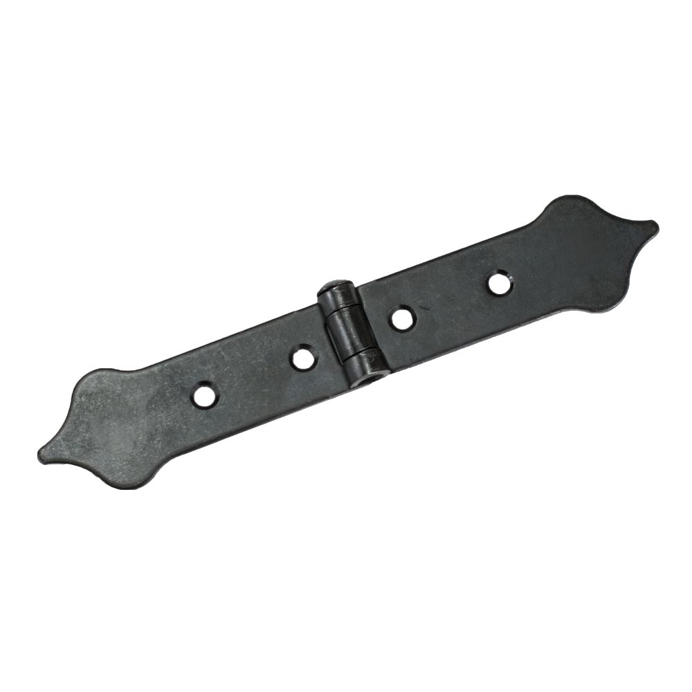 Závěs kloubový Z16, 148x28mm, 2,0mm, černý pozink