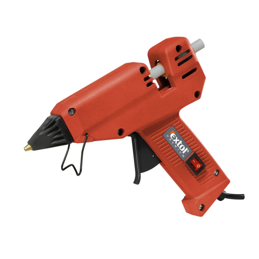 Tavná lepící pistole, pr. 11mm, 180W, GG 180 E, EXTOL PREMIUM
