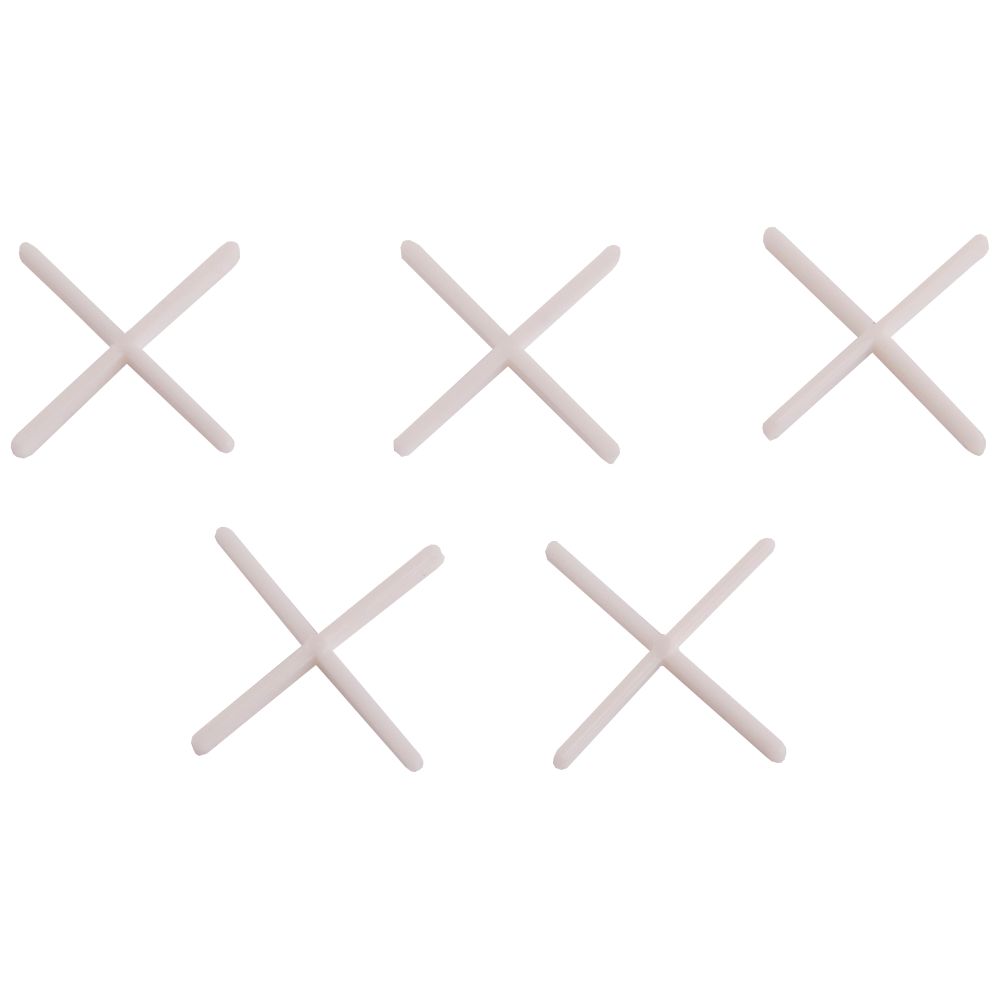 Křížky obkladačské, 1,0mm, plastové, balení 200ks, FESTA