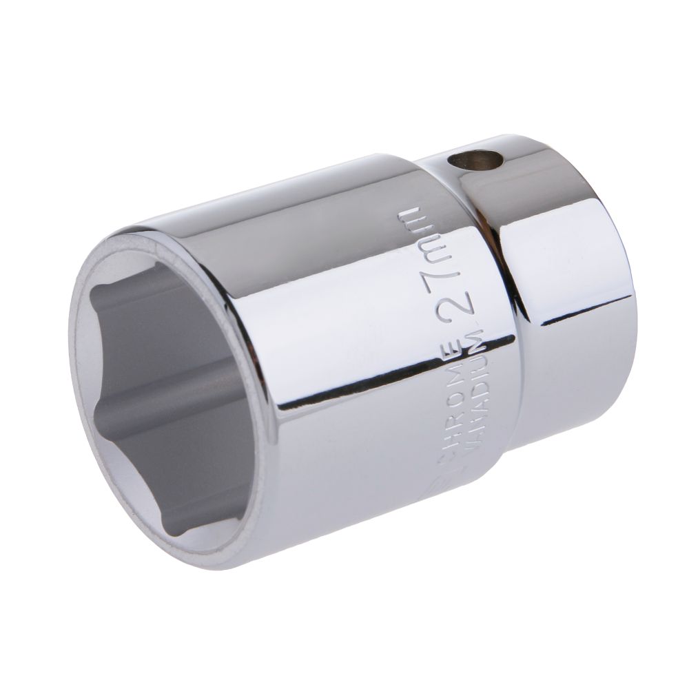 Gola hlavice 3/4", 27mm, CrV, FESTA