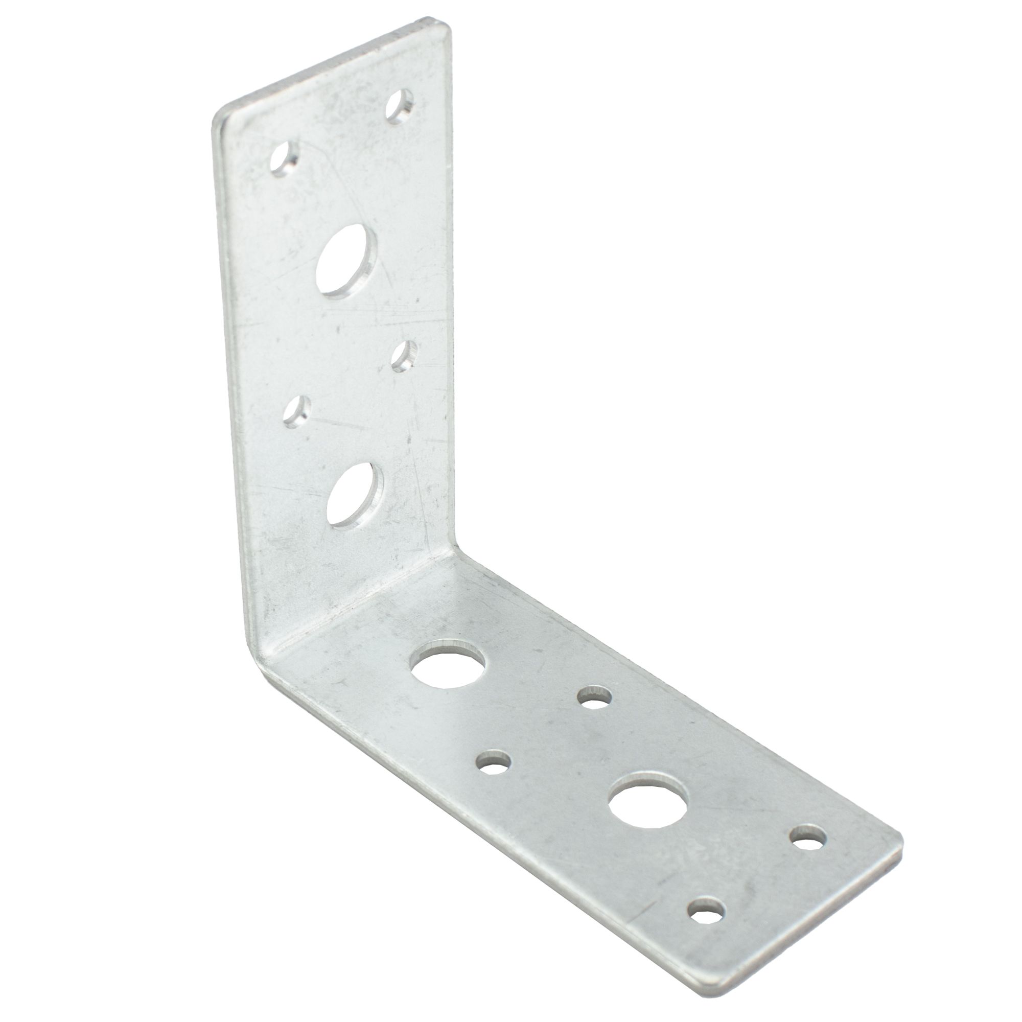 Úhelník spojovací ÚP8, 90x90x40mm, 3,0mm, ZN