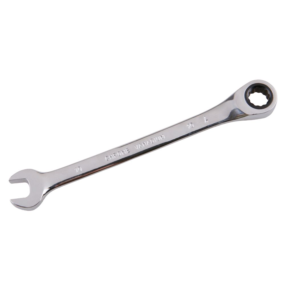 Klíč ráčnový, 10mm, 72 zubů, FESTA