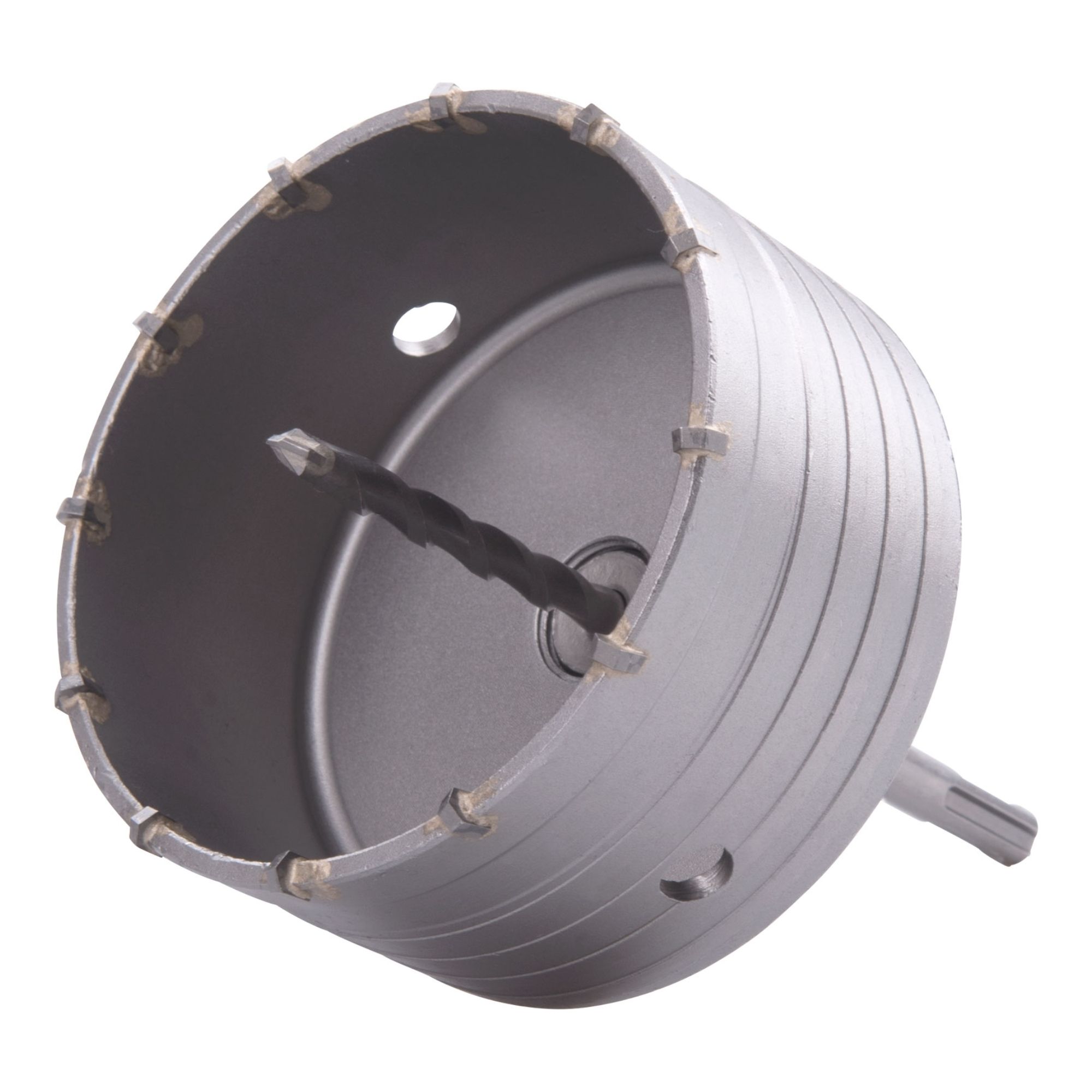 Korunkový vrták s SK plátky, 125mm, SDS+, stopka 110mm, FESTA