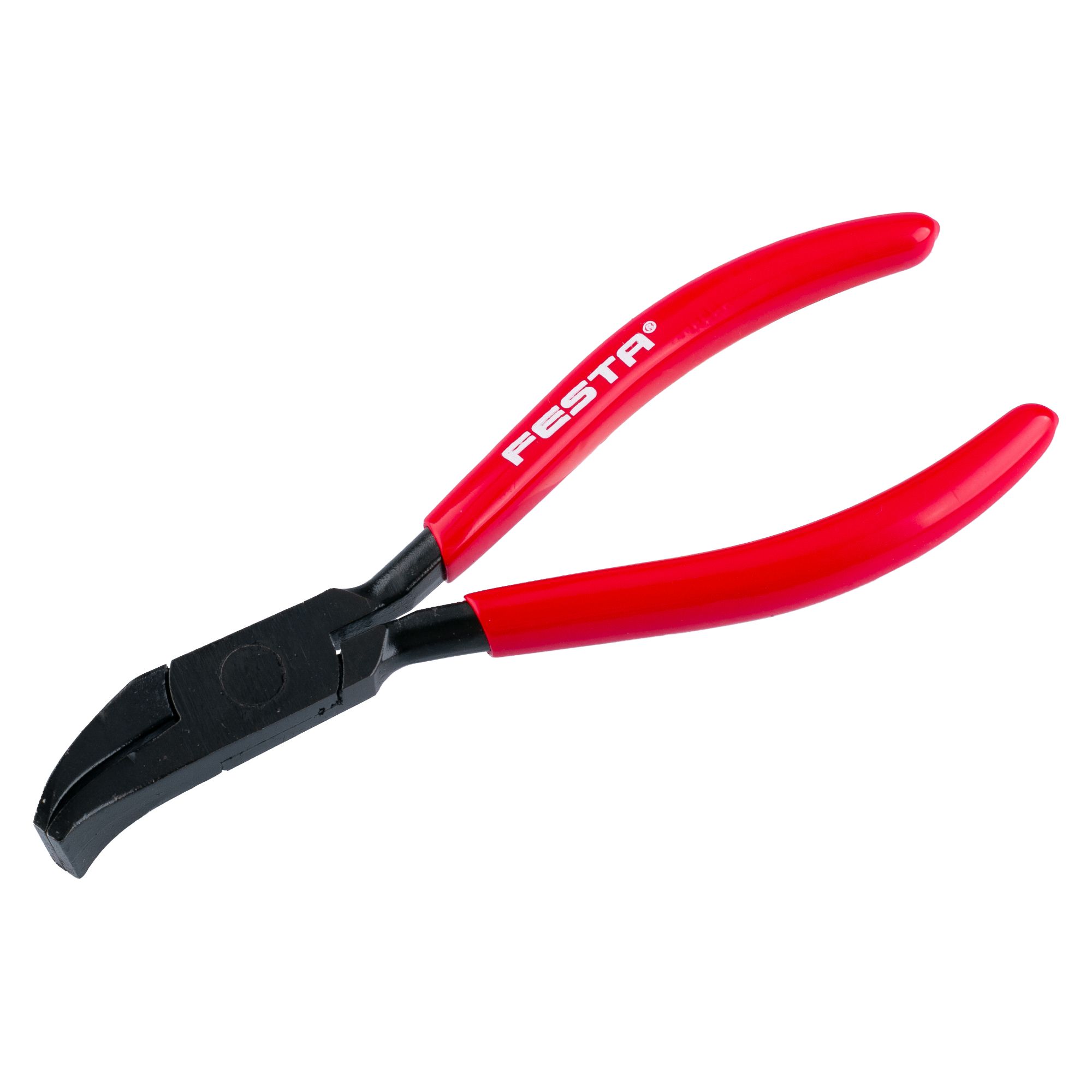 Kleště klempířské, přehýbací - vyhnuté 45°, 24mm, FESTA