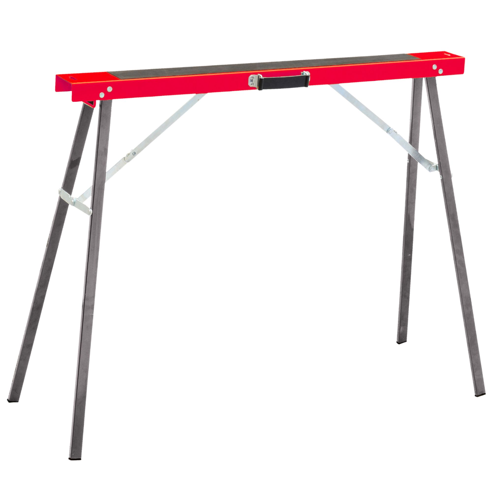 Koza pracovní skládací, kovová, 80cm, 125kg, sada 2ks